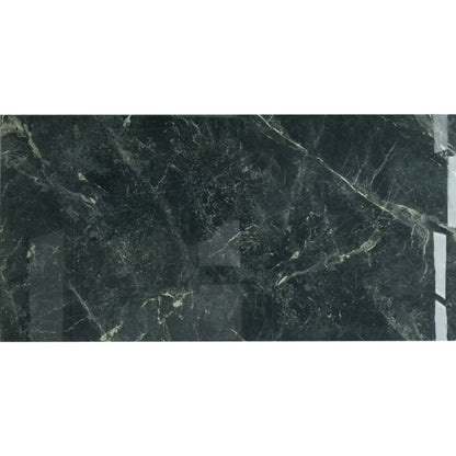 Porcelænsflise Bamburi 60x120 cm Mørkegrøn 1,44 m²