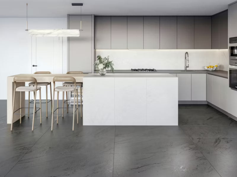 Porcelænsflise Basalto 60x120 cm 1,44 m²