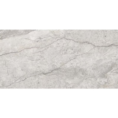 Porcelænsflise Belfort 60x120 cm Grå 1,44 m²