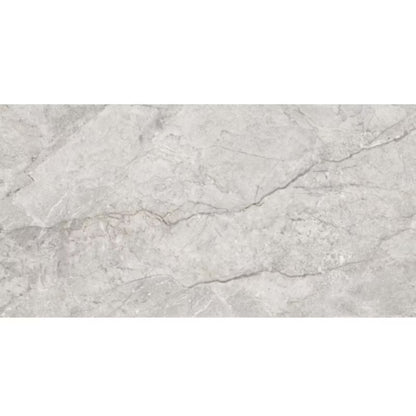Porcelænsflise Belfort 60x120 cm Grå 1,44 m²