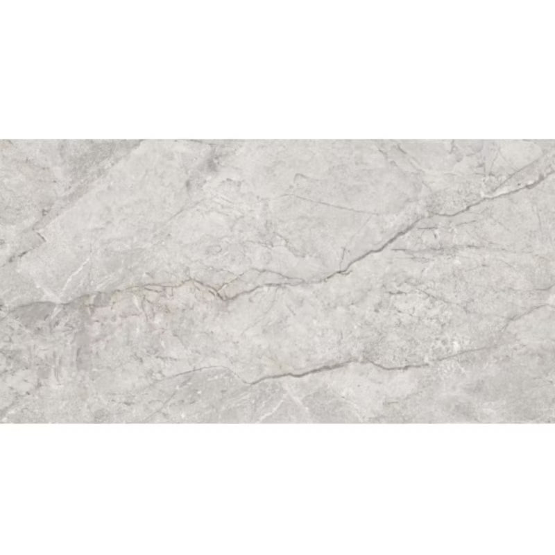 Porcelænsflise Belfort 60x120 cm Grå 1,44 m²