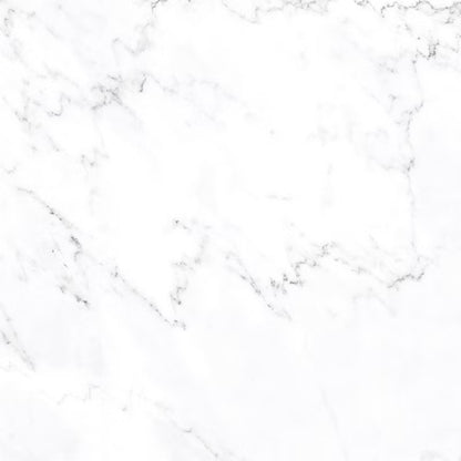 Porcelænsflise Belleza 60x60 cm Hvid 1,44 m²