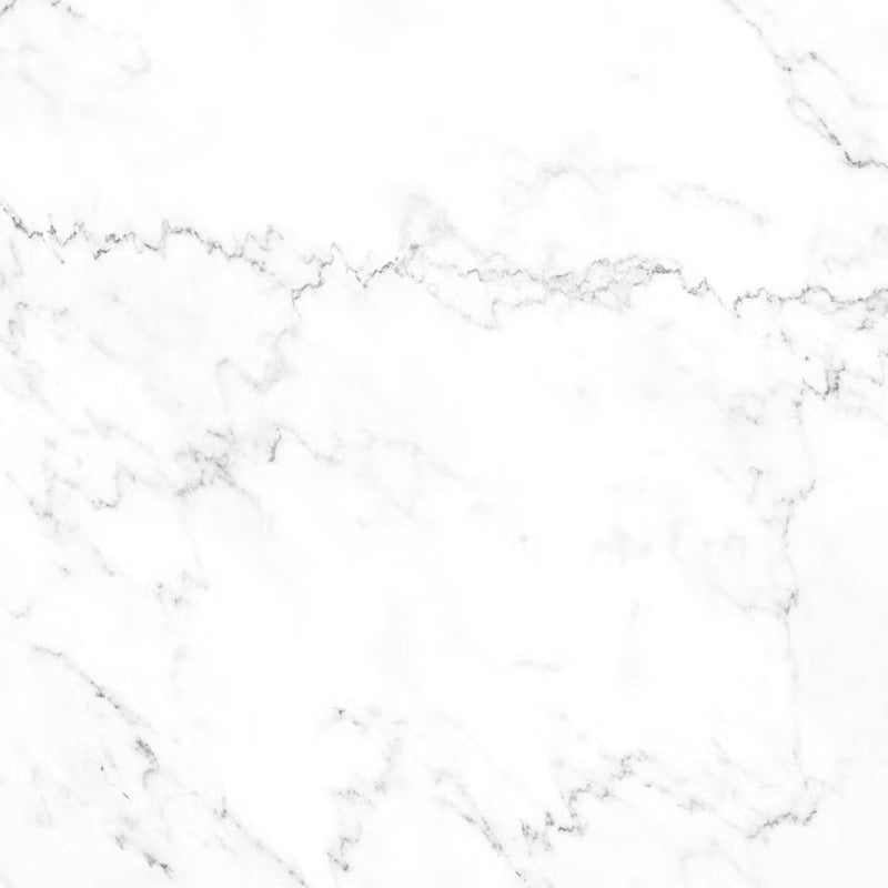 Porcelænsflise Belleza 60x60 cm Hvid 1,44 m²