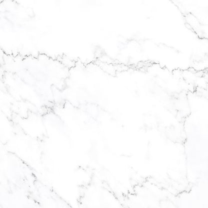 Porcelænsflise Belleza 60x60 cm Hvid 1,44 m²