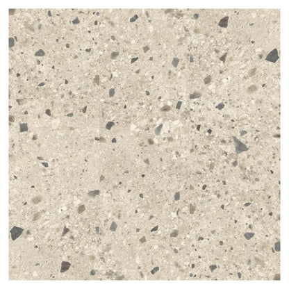Porcelænsflise Brand Rock 60x60 cm Creme 1,07 m²