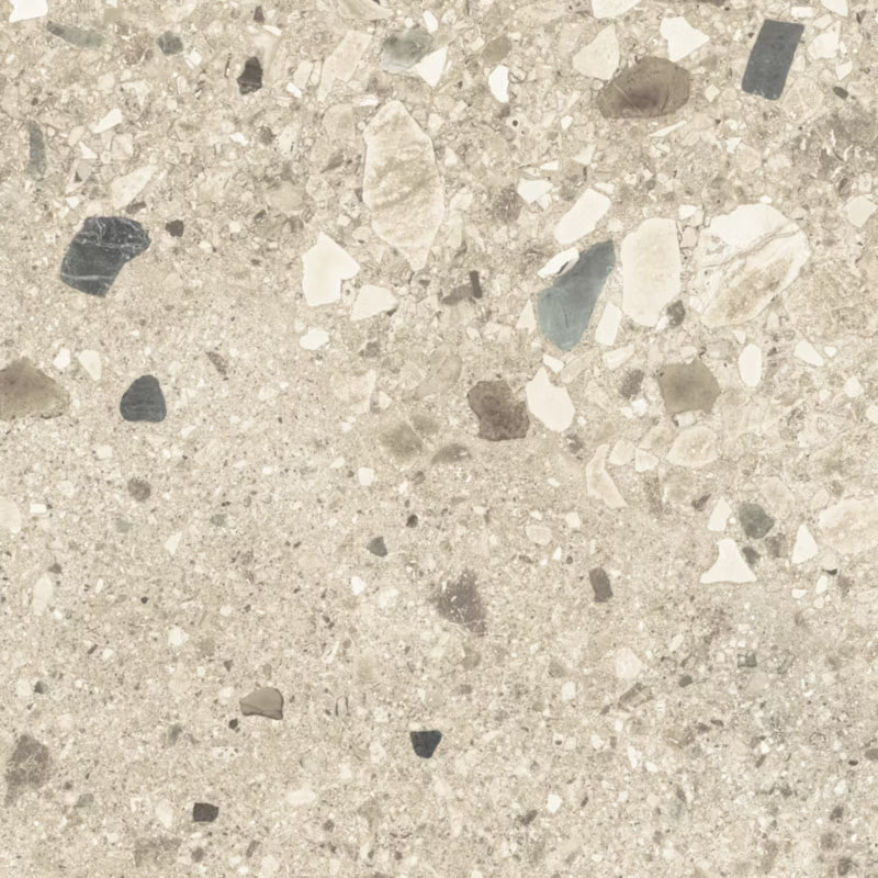 Porcelænsflise Brand Rock 60x60 cm Creme 1,07 m²