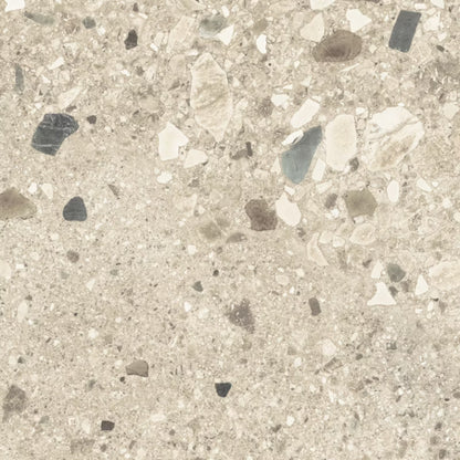 Porcelænsflise Brand Rock 60x60 cm Creme 1,07 m²