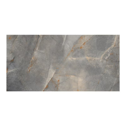 Porcelænsflise Cacus 60x120 cm Blågrå 1,44 m²