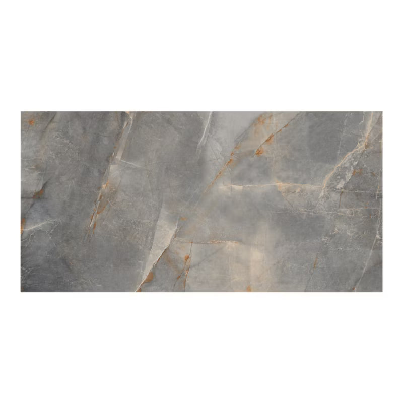 Porcelænsflise Cacus 60x120 cm Blågrå 1,44 m²