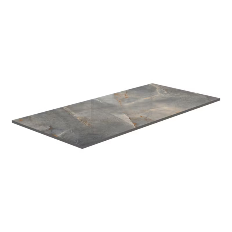 Porcelænsflise Cacus 60x120 cm Blågrå 1,44 m²