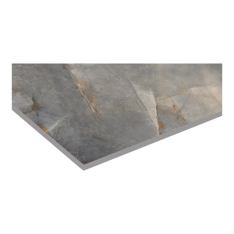 Porcelænsflise Cacus 60x120 cm Blågrå 1,44 m²