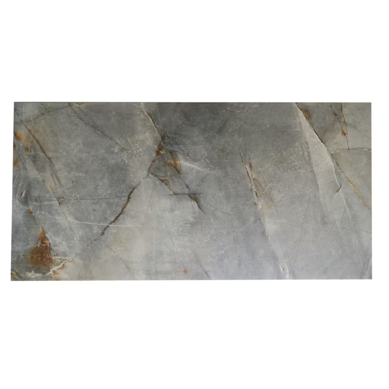 Porcelænsflise Cacus 60x120 cm Blågrå 1,44 m²