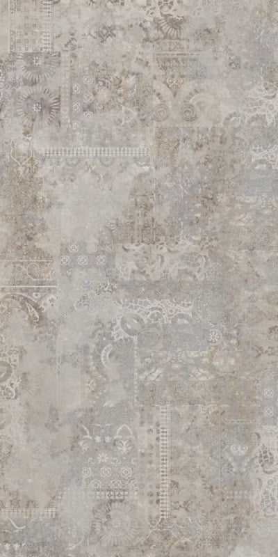Porcelænsflise Carpet 60x120 cm Grå 1,44 m²