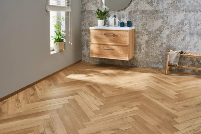 Porcelænsflise Carpet 60x120 cm Grå 1,44 m²
