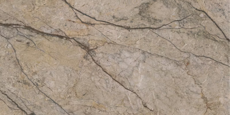 Porcelænsflise Castelis 60x120 cm Beige 1,43 m²