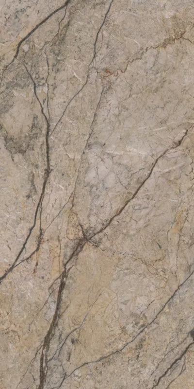 Porcelænsflise Castelis 60x120 cm Beige 1,43 m²