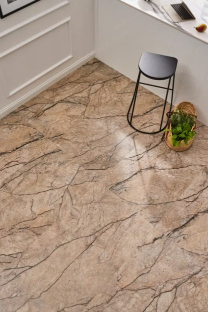 Porcelænsflise Castelis 60x120 cm Beige 1,43 m²