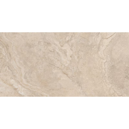 Porcelænsflise Castello 60x120 cm Crema 1,44 m²