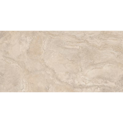Porcelænsflise Castello 60x120 cm Crema 1,44 m²