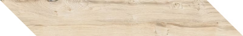 Porcelænsflise Chevron Daring 15x85 cm Ecru 1,02 m²