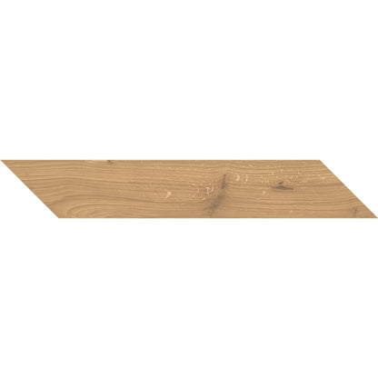 Porcelænsflise Chevron Timeless 15x85 cm Honey 1,02 m²