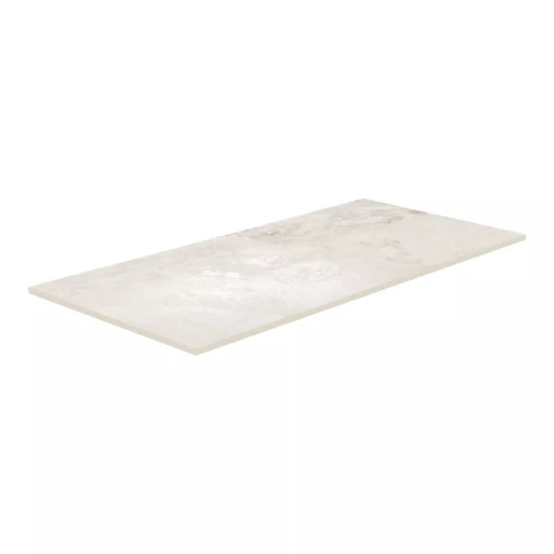 Porcelænsflise Chubut 60x120 cm Lysegrå 1,44 m²