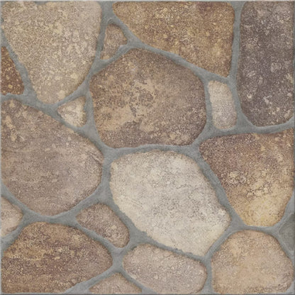 Porcelænsflise Crater 29,8x29,8 cm Grå 1,42 m²