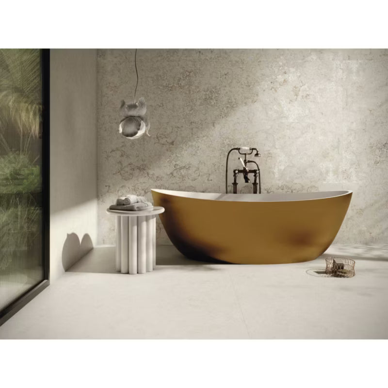 Porcelænsflise Cronos 60x120 cm Elfenben 1,44 m²