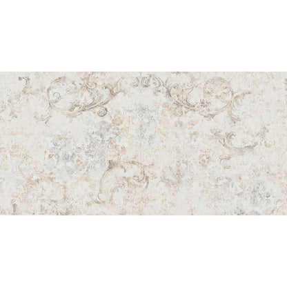 Porcelænsflise Cronos 60x120 cm Elfenben 1,44 m²