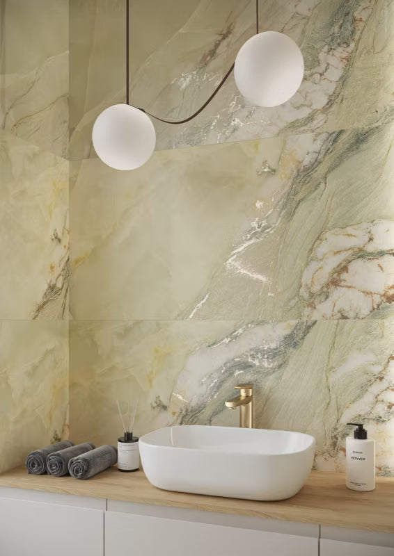 Porcelænsflise Cydonia 60x120 cm Onyx Mat 1,44 m²
