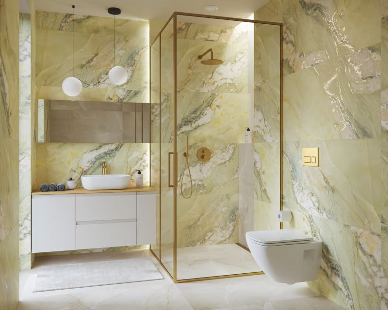 Porcelænsflise Cydonia 60x120 cm Onyx Mat 1,44 m²