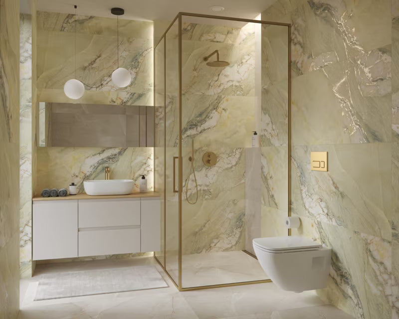 Porcelænsflise Cydonia 60x120 cm Onyx Mat 1,44 m²