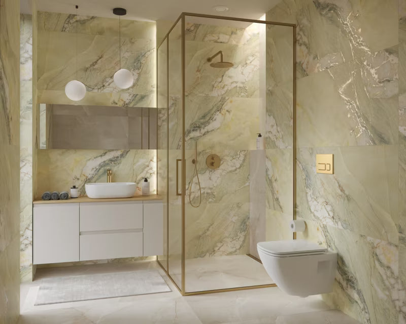 Porcelænsflise Cydonia 60x120 cm Onyx Mat 1,44 m²