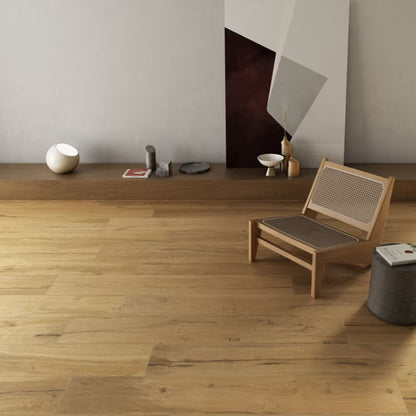 Porcelænsflise Daring 24x120 cm Honey 1,16 m²