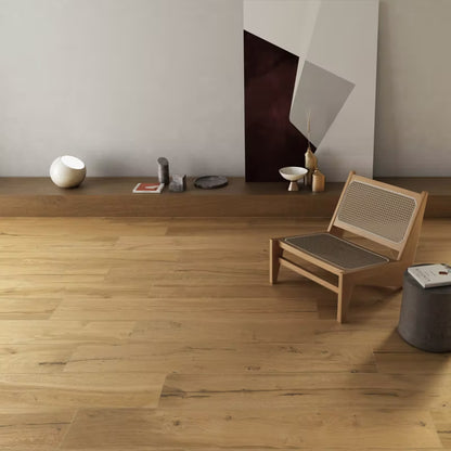 Porcelænsflise Daring 24x120 cm Honey 1,16 m²
