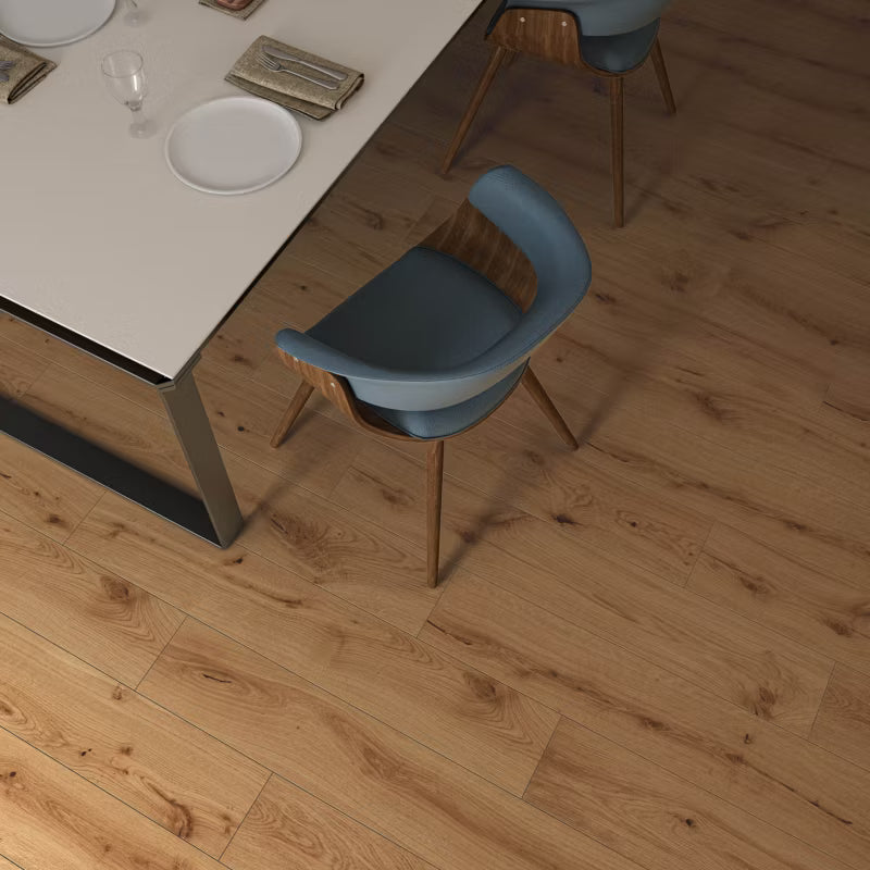 Porcelænsflise Dynamic 20x120 cm Brun Trælook 2,16 m²
