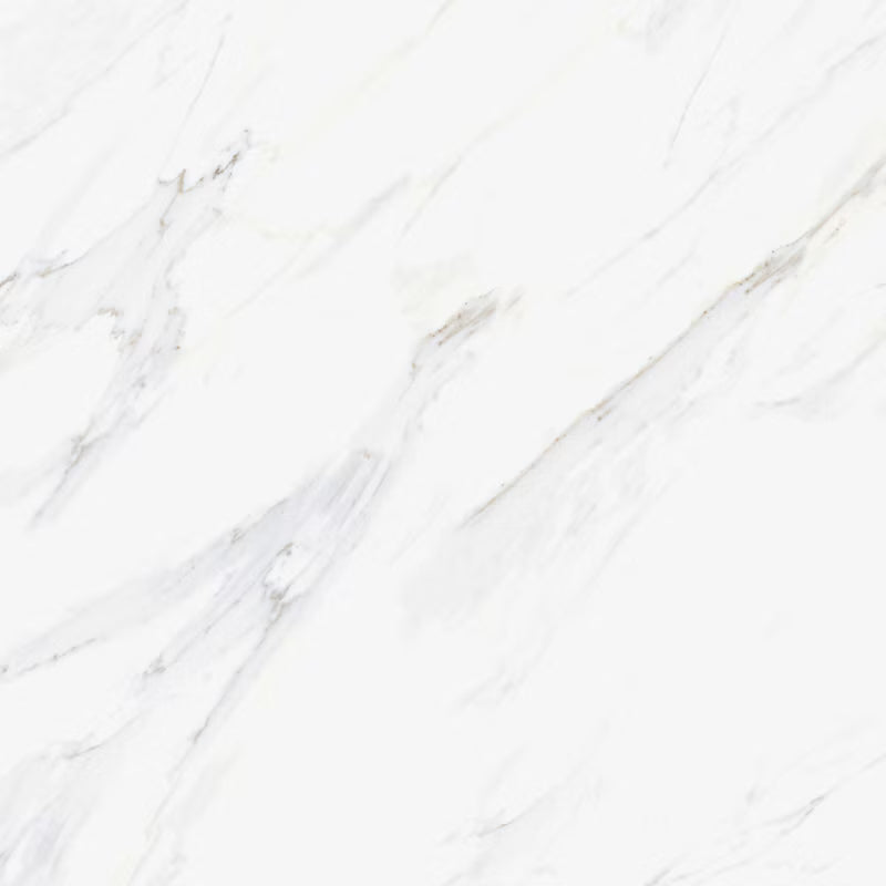 Porcelænsflise Evora 60x60 cm Hvid 1,44 m²