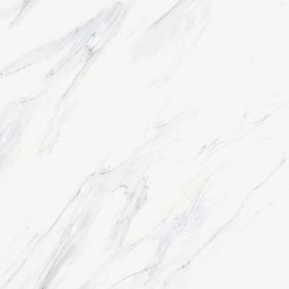 Porcelænsflise Evora 60x60 cm Hvid 1,44 m²