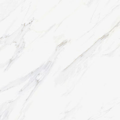 Porcelænsflise Evora 60x60 cm Hvid 1,44 m²