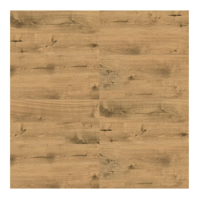 Porcelænsflise Fauno 30x60 cm Brun Trælook 1,6 m²