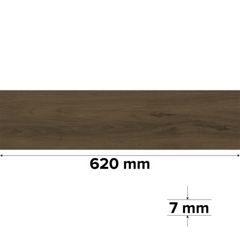 Porcelænsflise Funzi 15,5x62 cm Trælook 1,34 m²