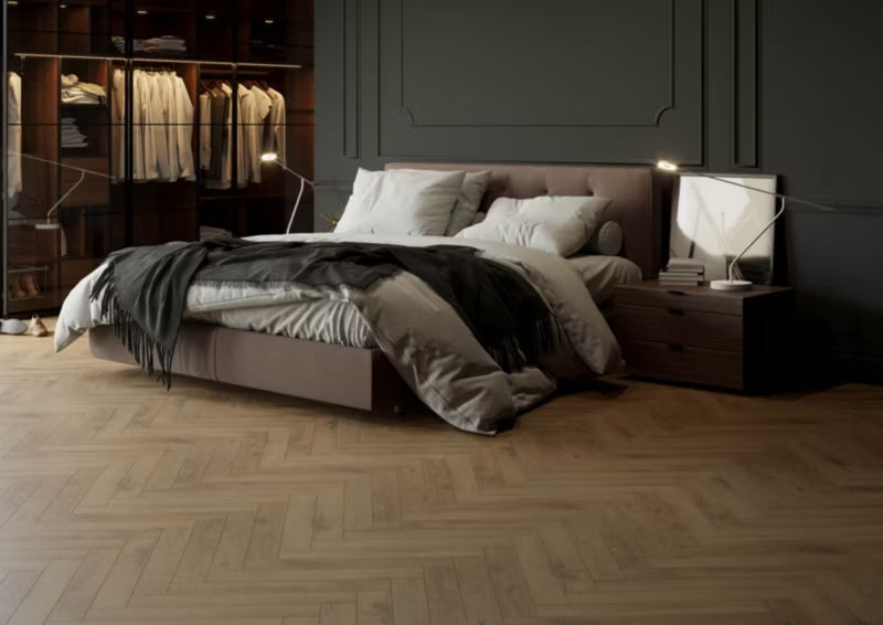 Porcelænsflise Goro 30x60 cm Træeffekt 1,62 m²
