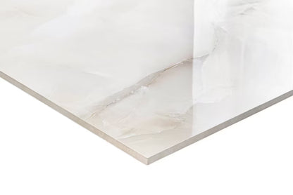 Porcelænsflise Harmony 60x60 cm Grå Poleret 1,44 m²