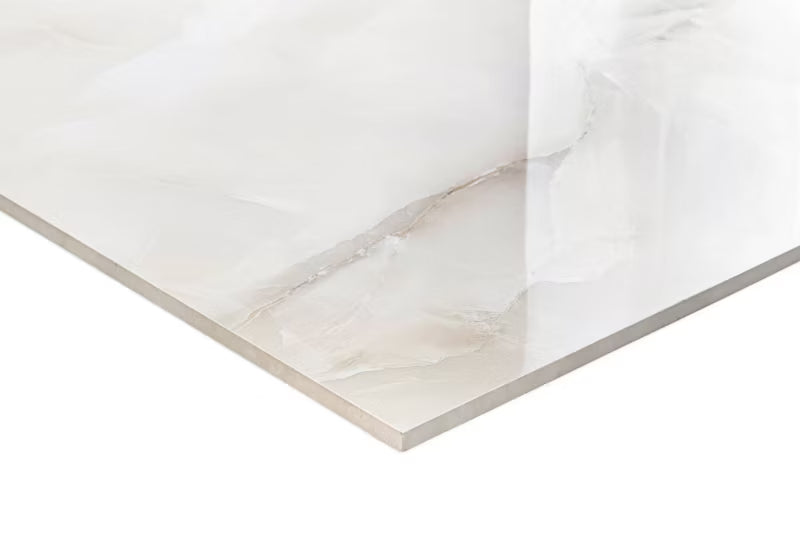 Porcelænsflise Harmony 60x60 cm Grå Poleret 1,44 m²