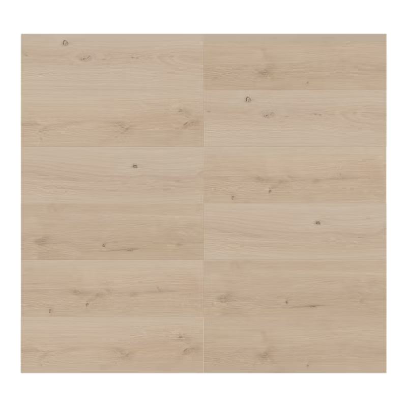 Porcelænsflise Ilia 18,5x59,8 cm Creme Mat 1 m²