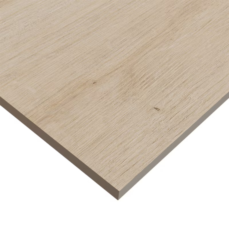 Porcelænsflise Ilia 18,5x59,8 cm Creme Mat 1 m²