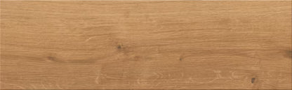Porcelænsflise Ilia 59,8x18,5 cm Mørkebrun Trælook 1 m²