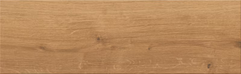 Porcelænsflise Ilia 59,8x18,5 cm Mørkebrun Trælook 1 m²