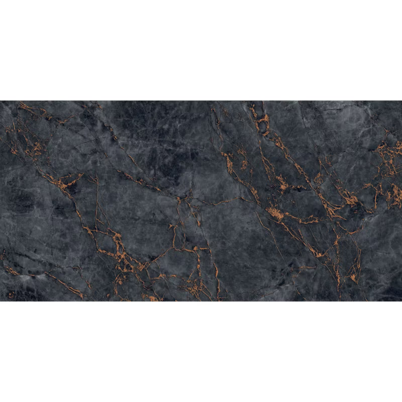 Porcelænsflise Imperial 60x120 cm Sort 1,44 m²
