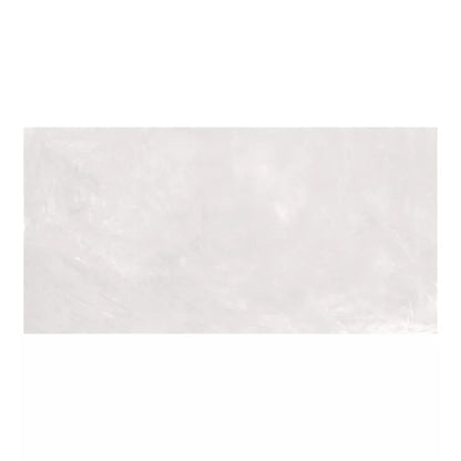 Porcelænsflise Ishum 60x120 cm Hvid 1,44 m²